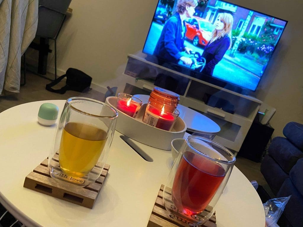 persoonlijke update