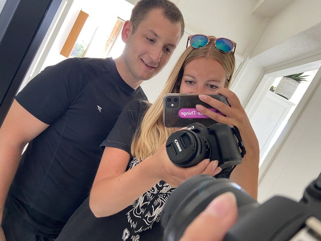 persoonlijke update
