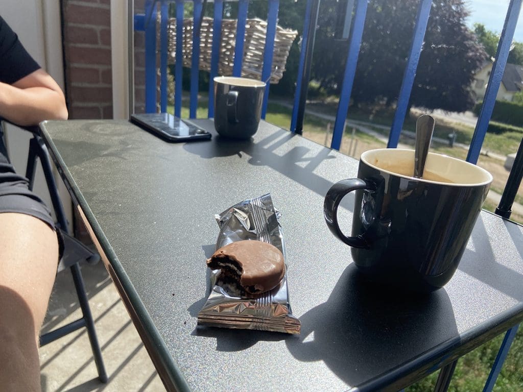 persoonlijke update