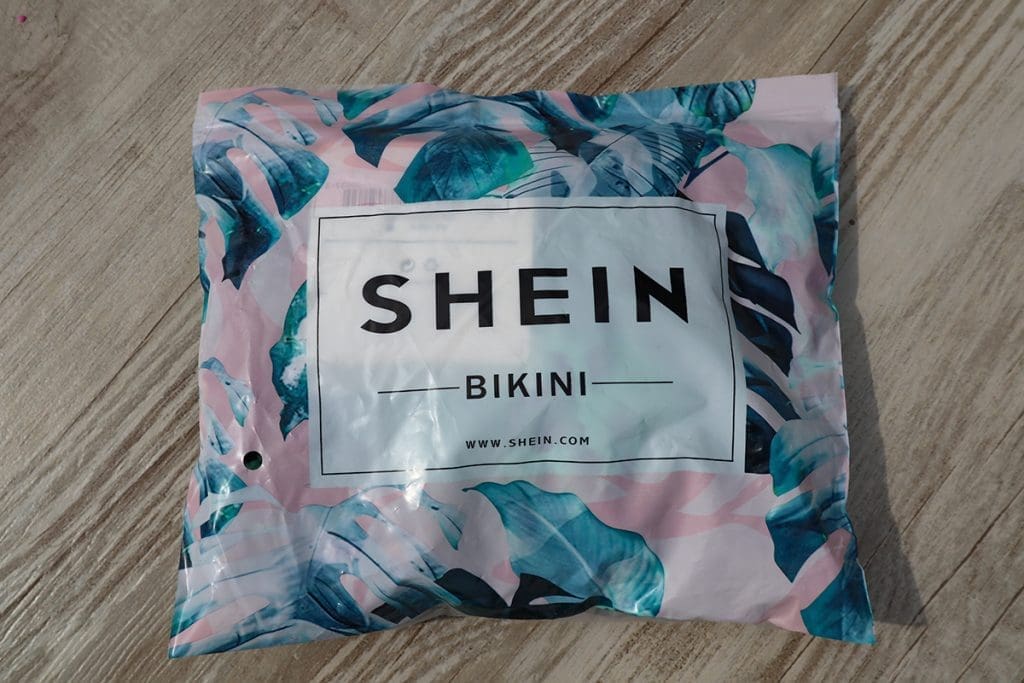 shein shoplog