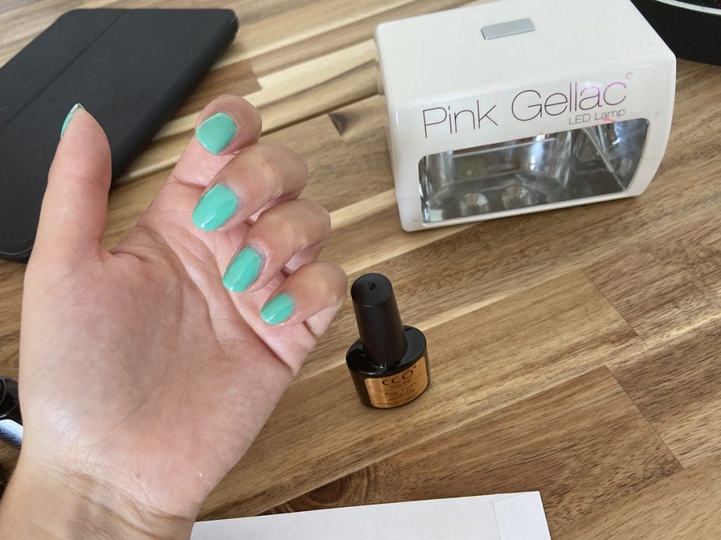 persoonlijke update
