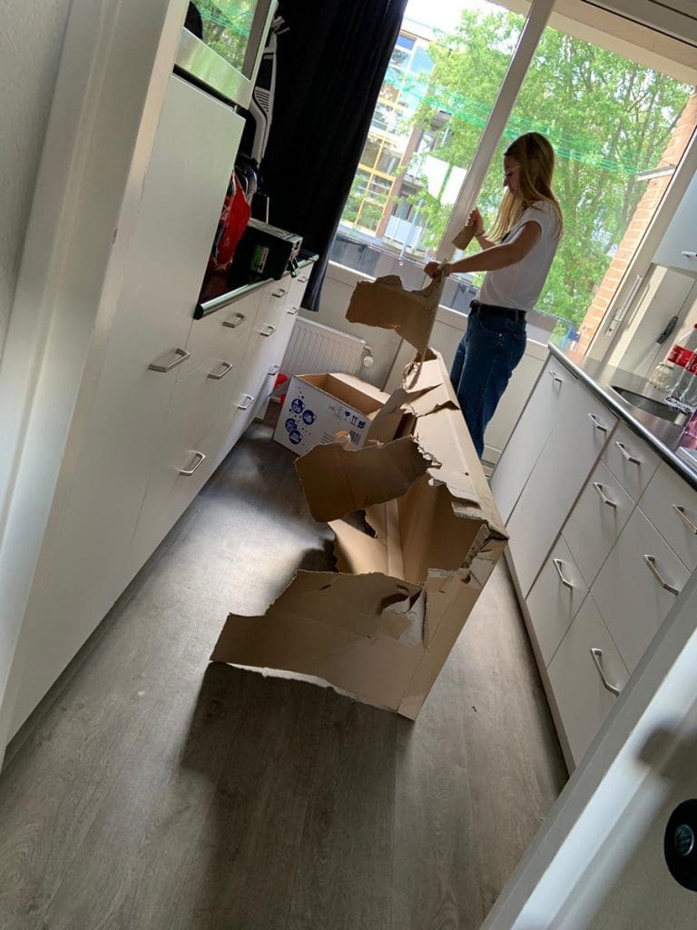 persoonlijke update