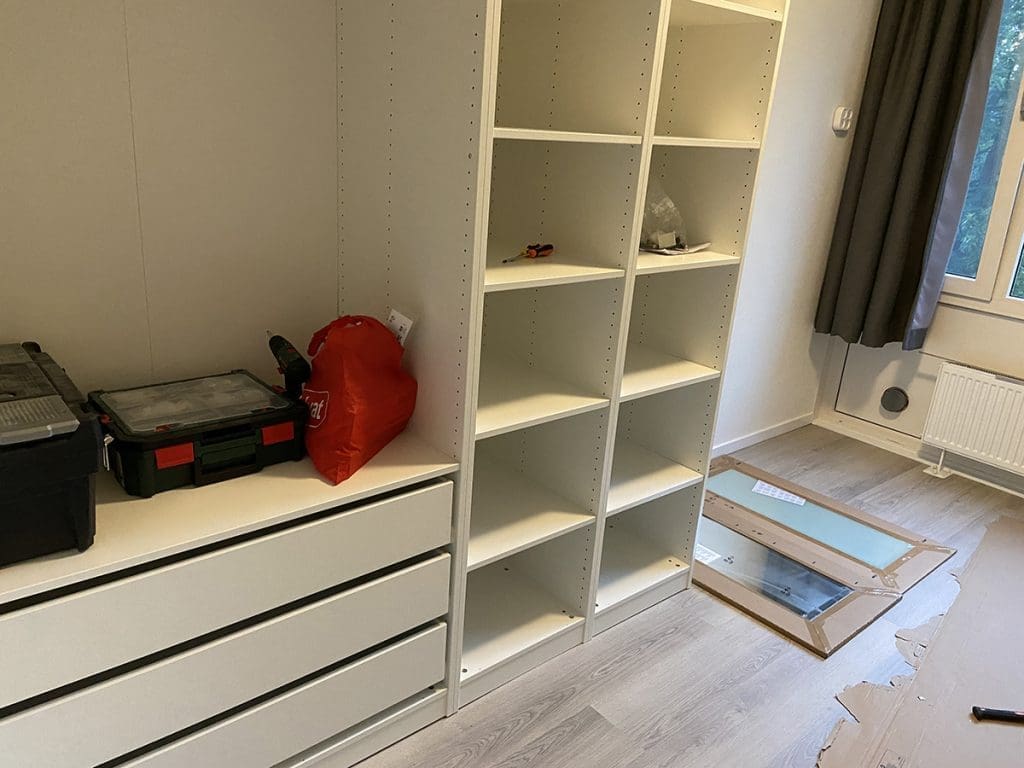 persoonlijke update