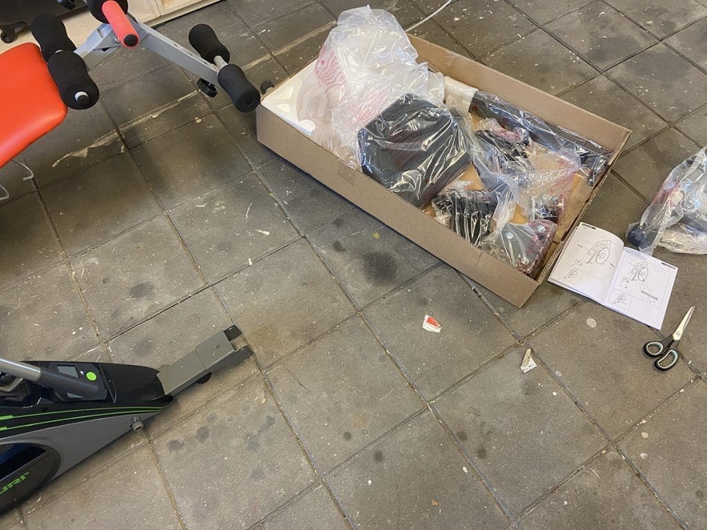 persoonlijke update