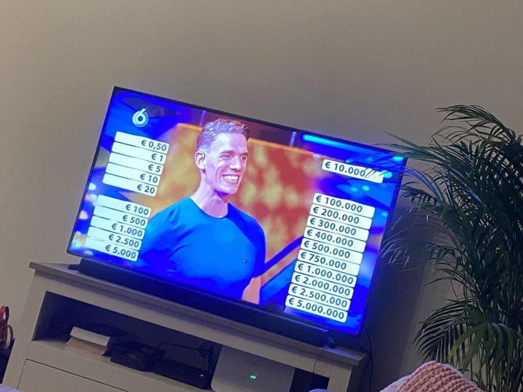 persoonlijke update