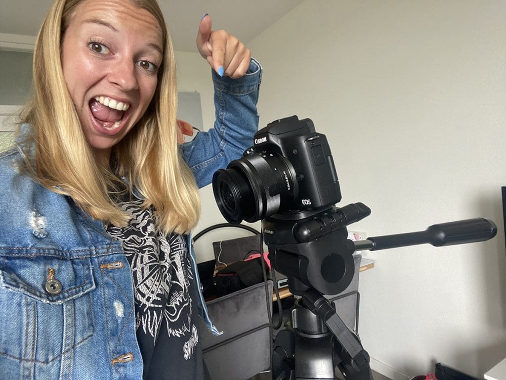 persoonlijke update