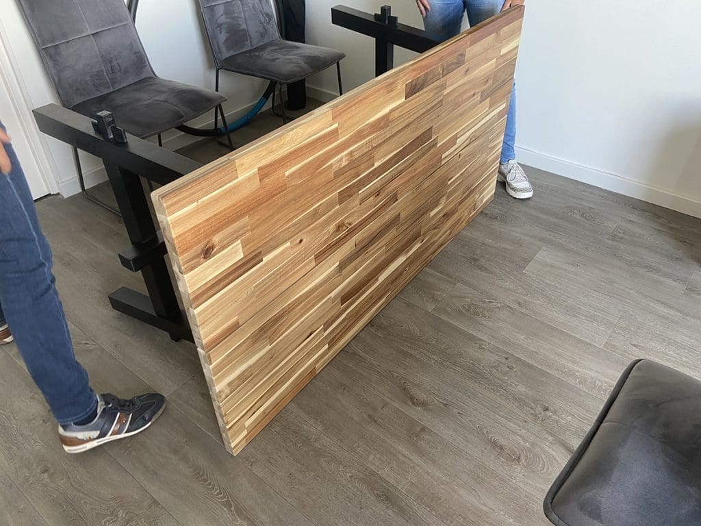 persoonlijke update