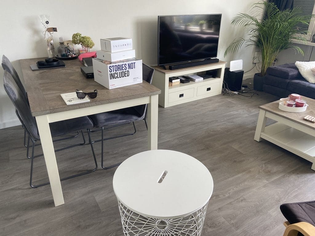 persoonlijke update