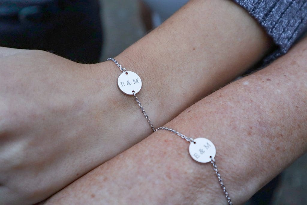 voor Hong Kong Gladys Moeder & dochter armband - DRKS sieraden - Girls-Things