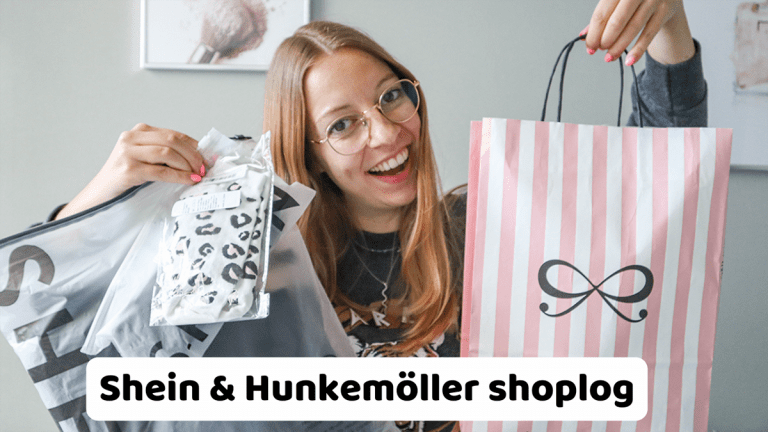 Shein & Hunkemöller shoplog