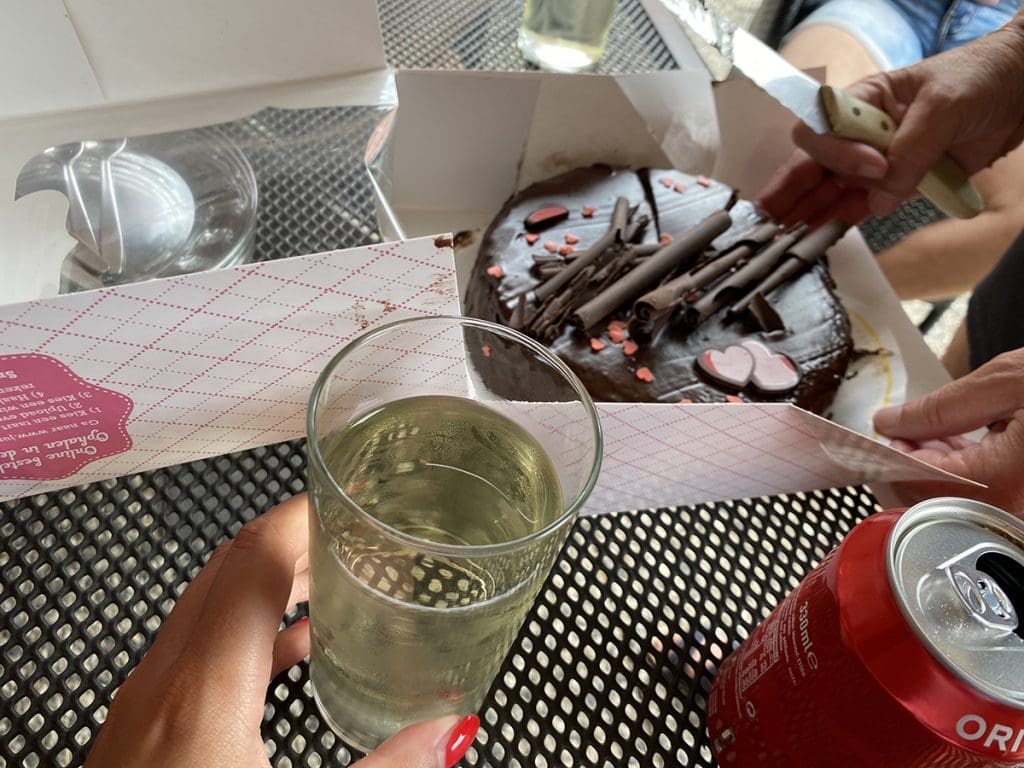persoonlijke update