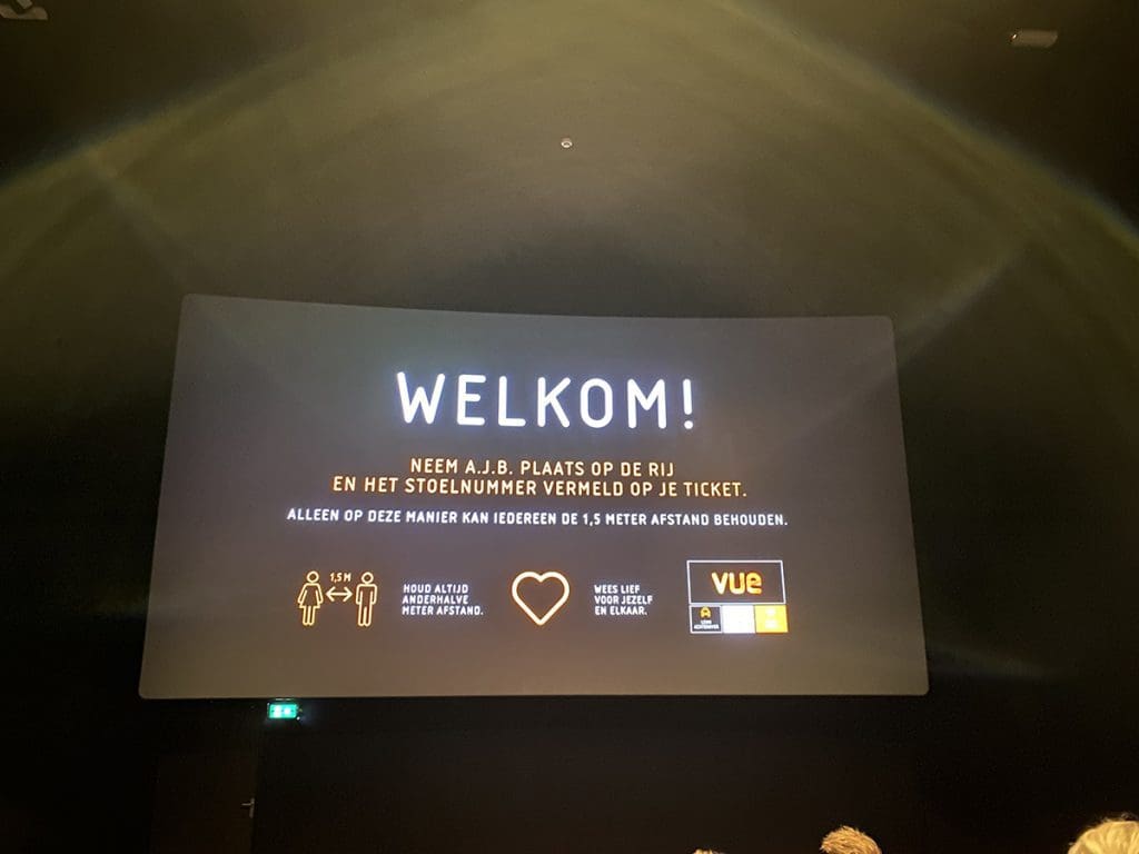 persoonlijke update