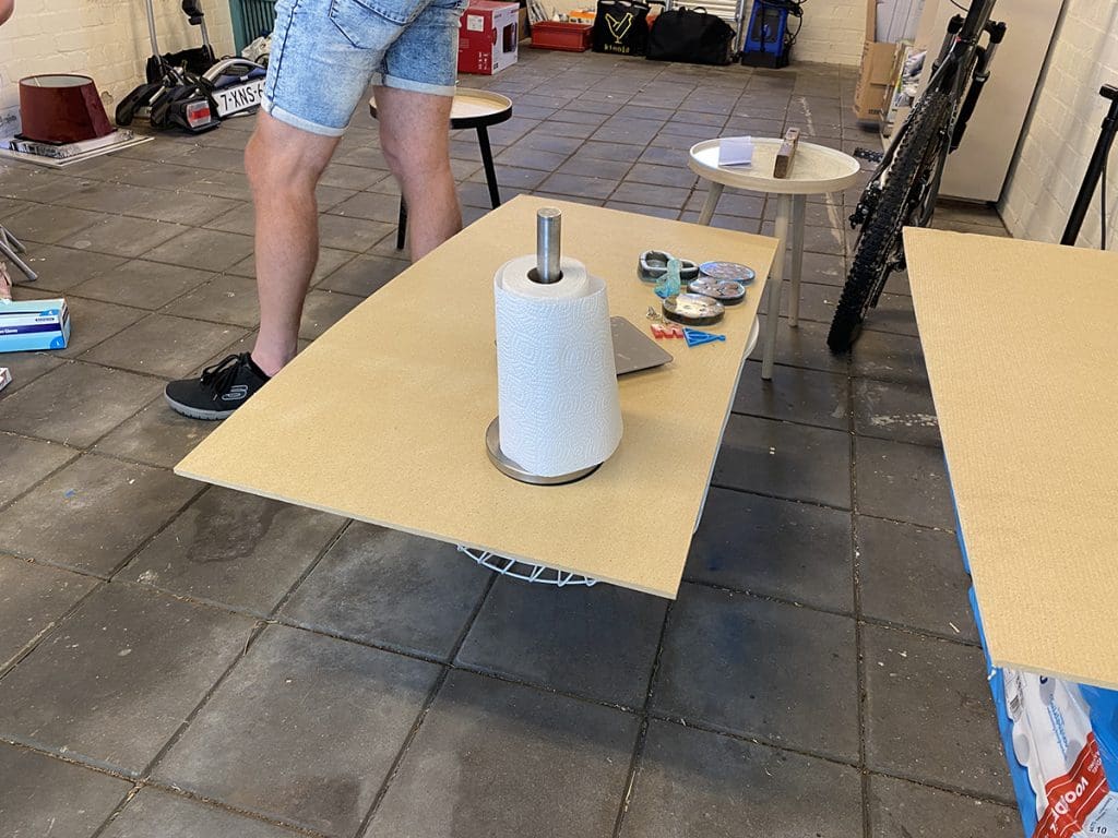 persoonlijke update
