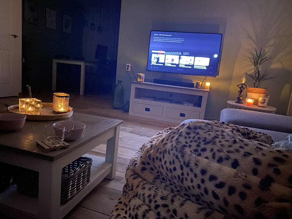 persoonlijke update