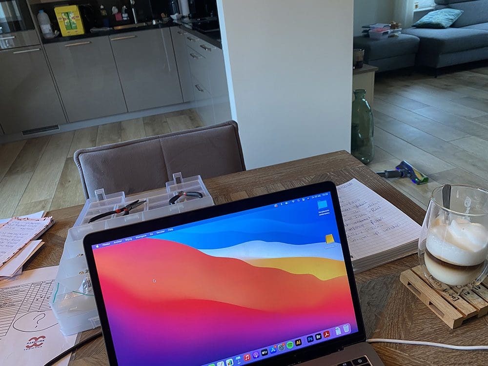 persoonlijke update