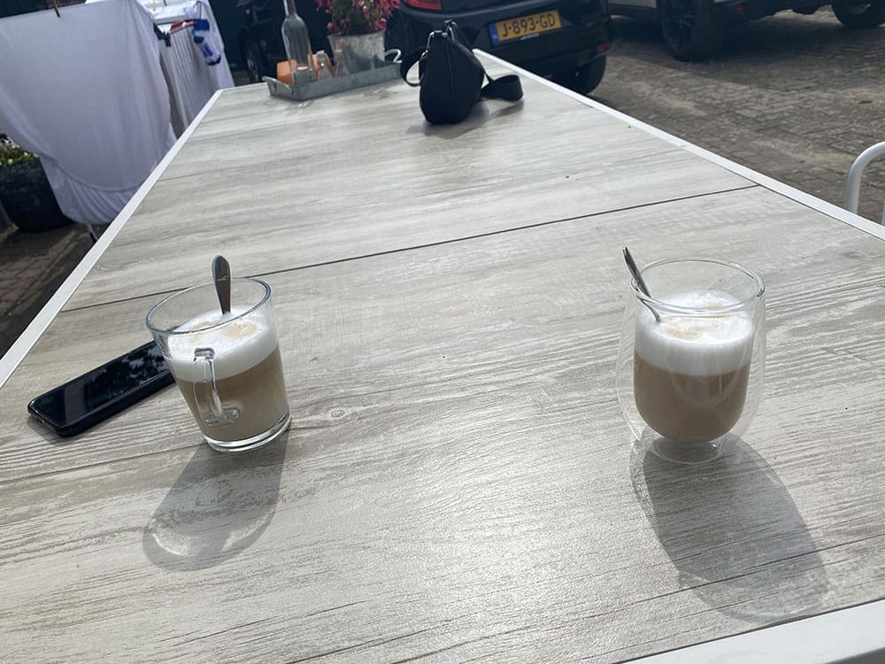 persoonlijke update