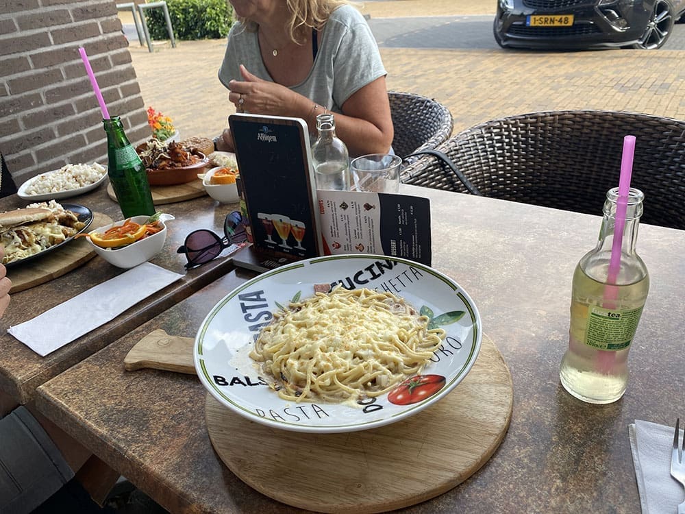 persoonlijke update