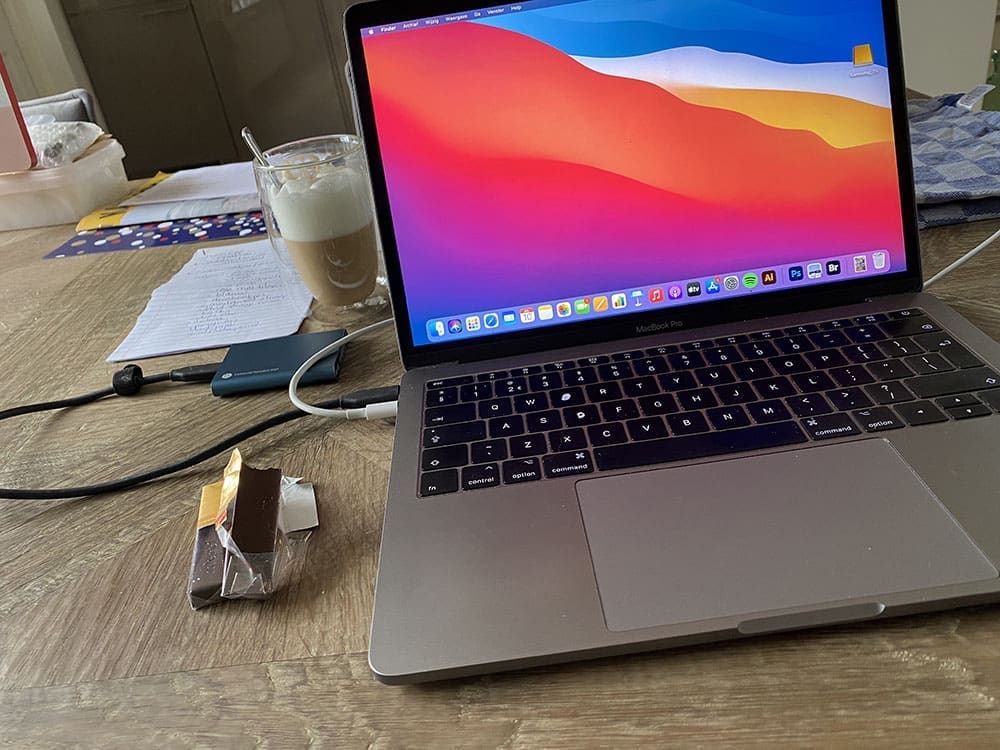 persoonlijke update