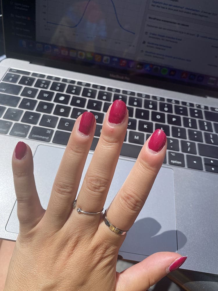 persoonlijke update