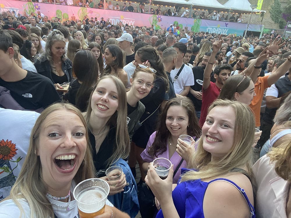 persoonlijke update