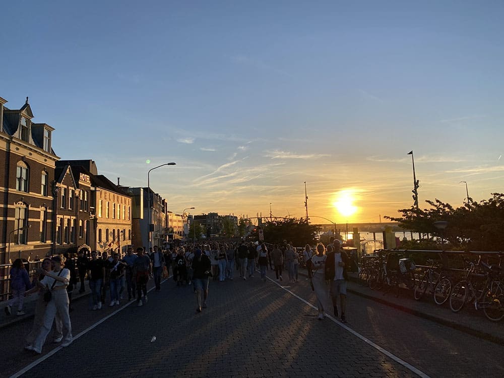 persoonlijke update
