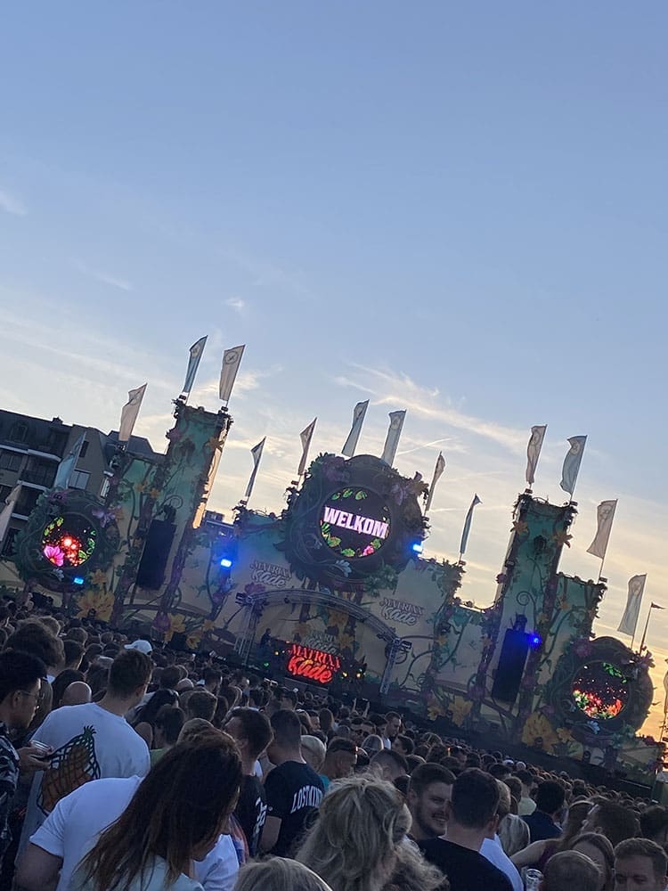 persoonlijke update