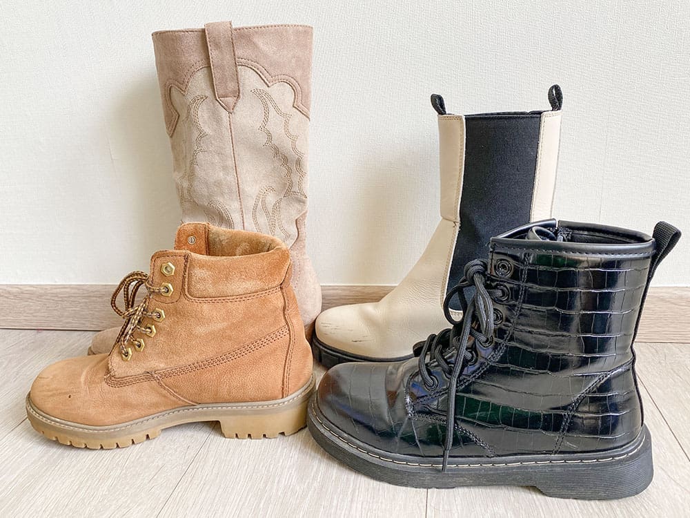 mijn winterschoenen
