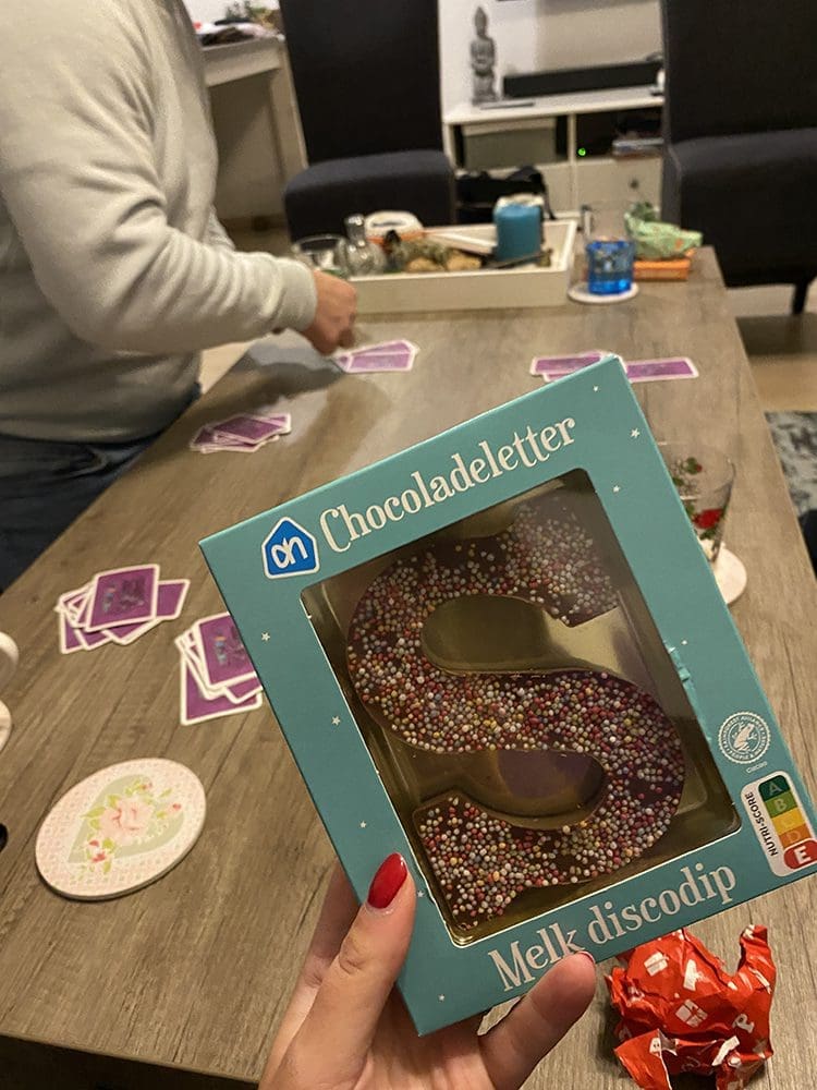 persoonlijke update