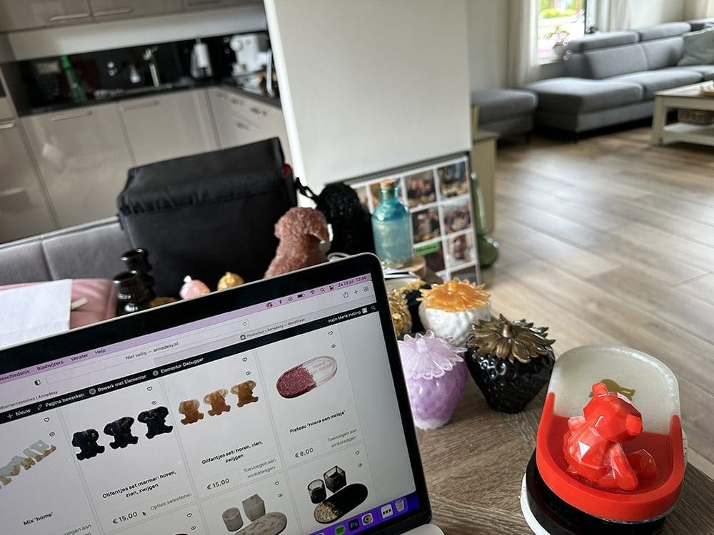 persoonlijke update