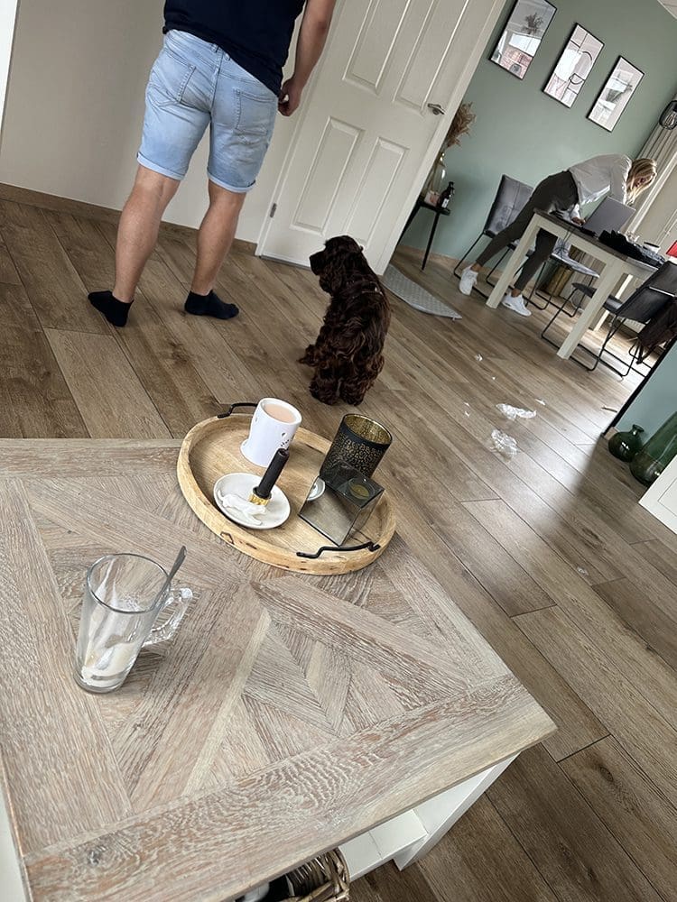persoonlijke update