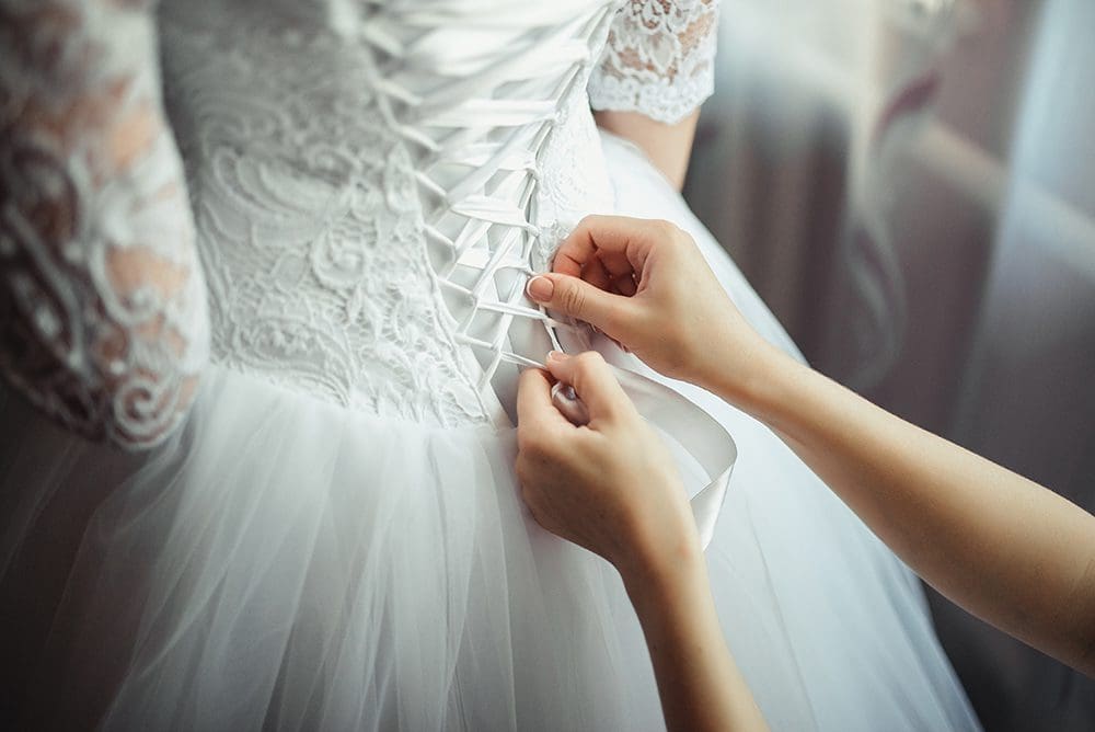De ultieme gids voor het kiezen van jouw droom bruidsjurk