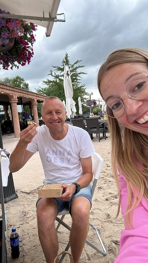 persoonlijke update