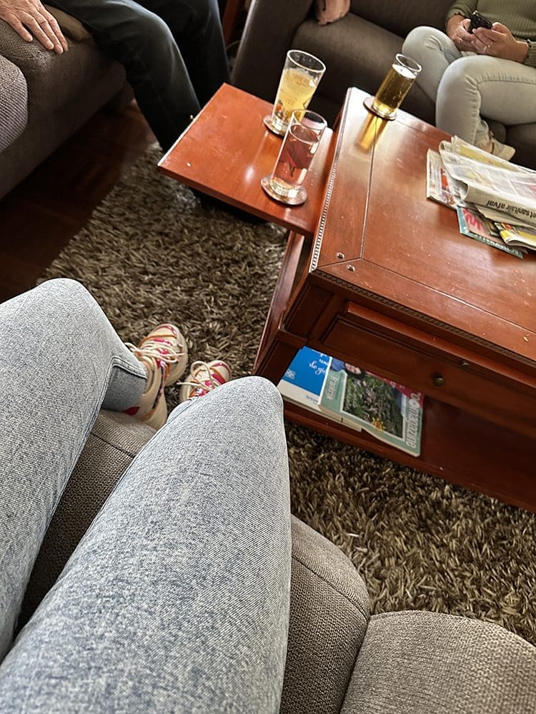 persoonlijke update
