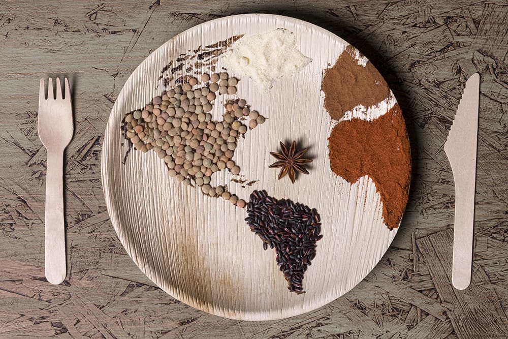 Hoe global streetfood culturen samenbrengt