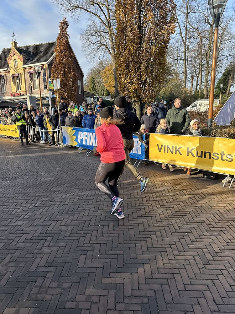 persoonlijke update