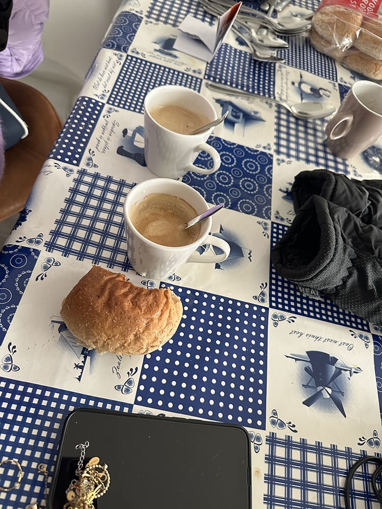 persoonlijke update