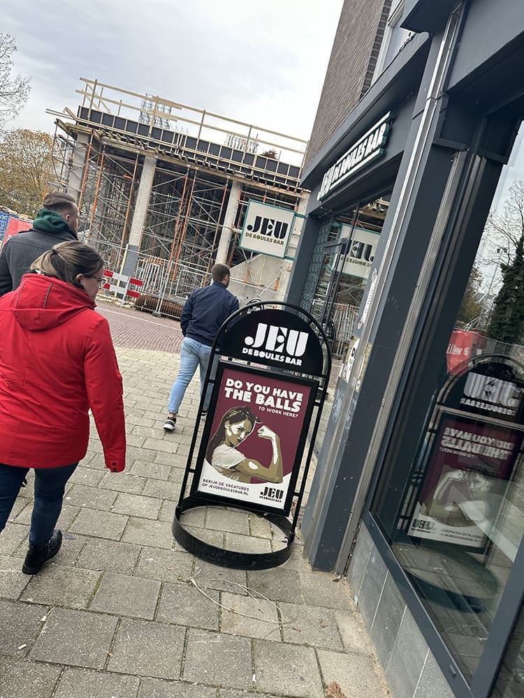 persoonlijke update