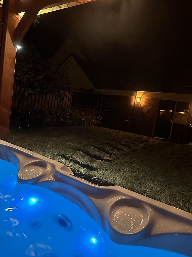 persoonlijke update