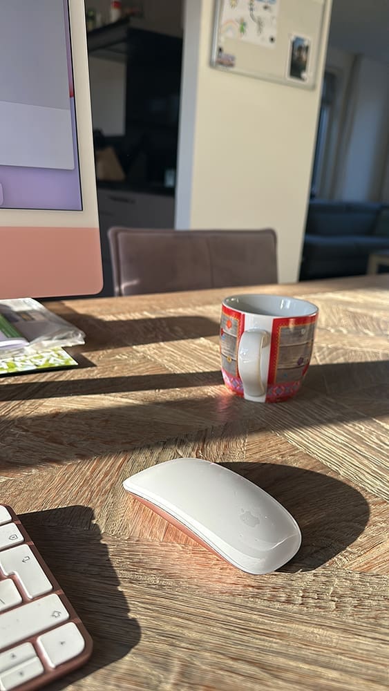 persoonlijke update