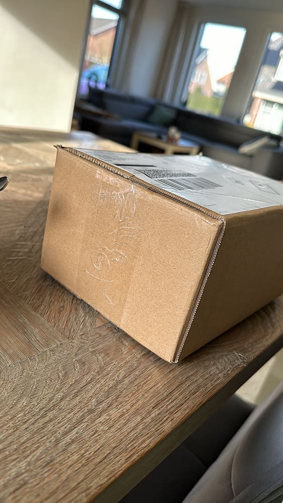 persoonlijke update