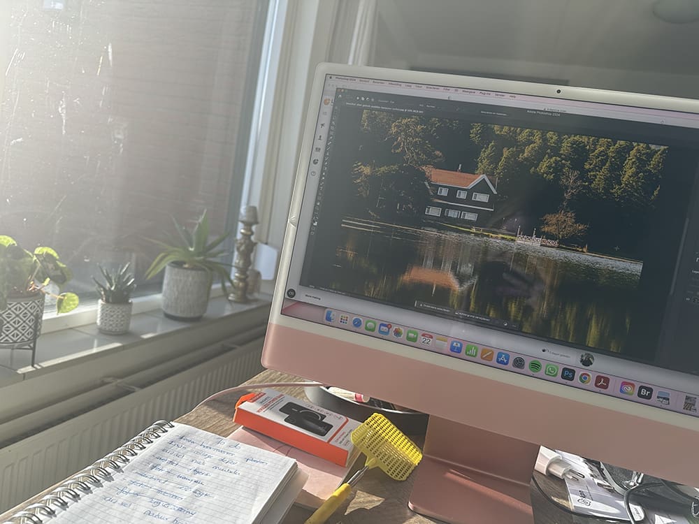 persoonlijke update