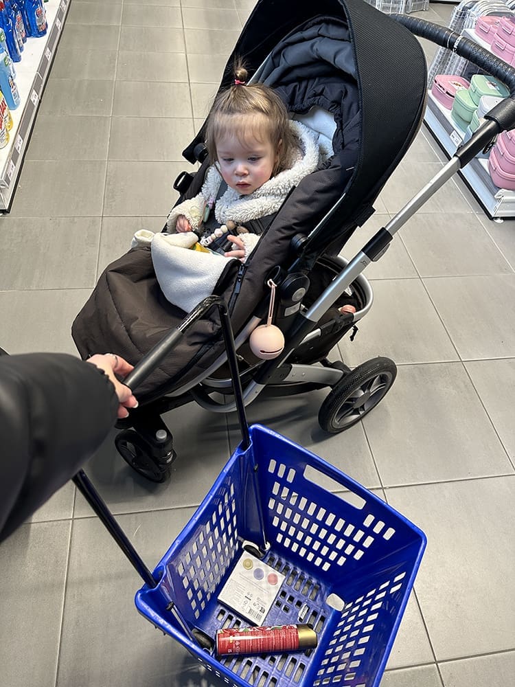 persoonlijke update