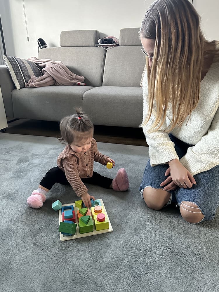 persoonlijke update