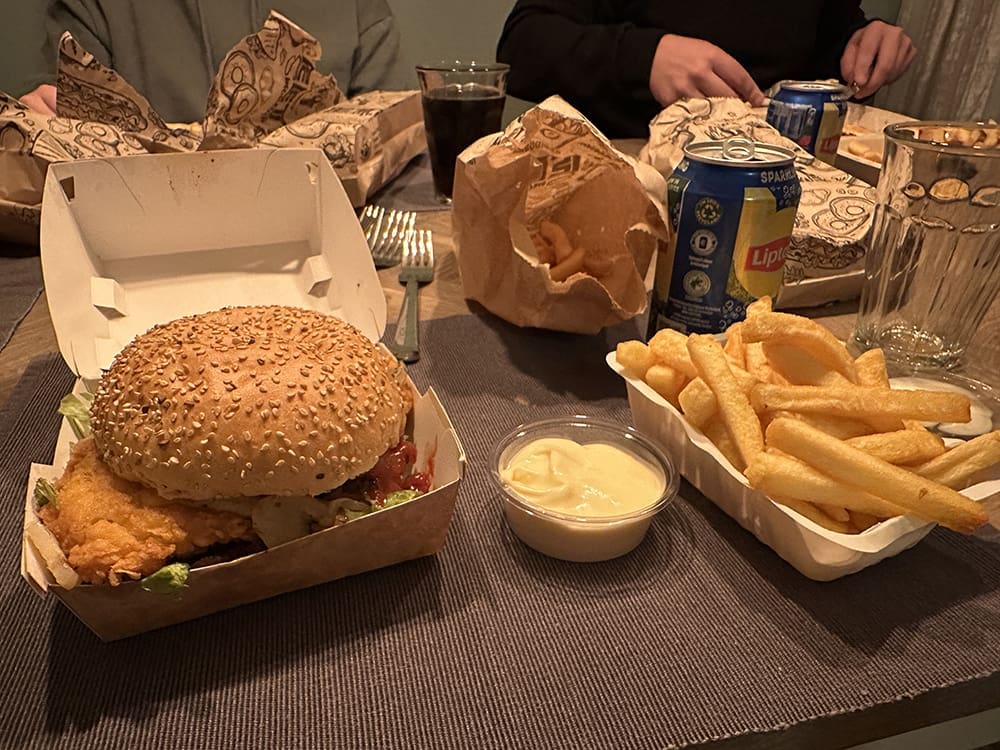 persoonlijke update