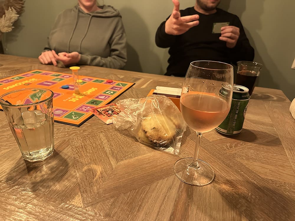 persoonlijke update