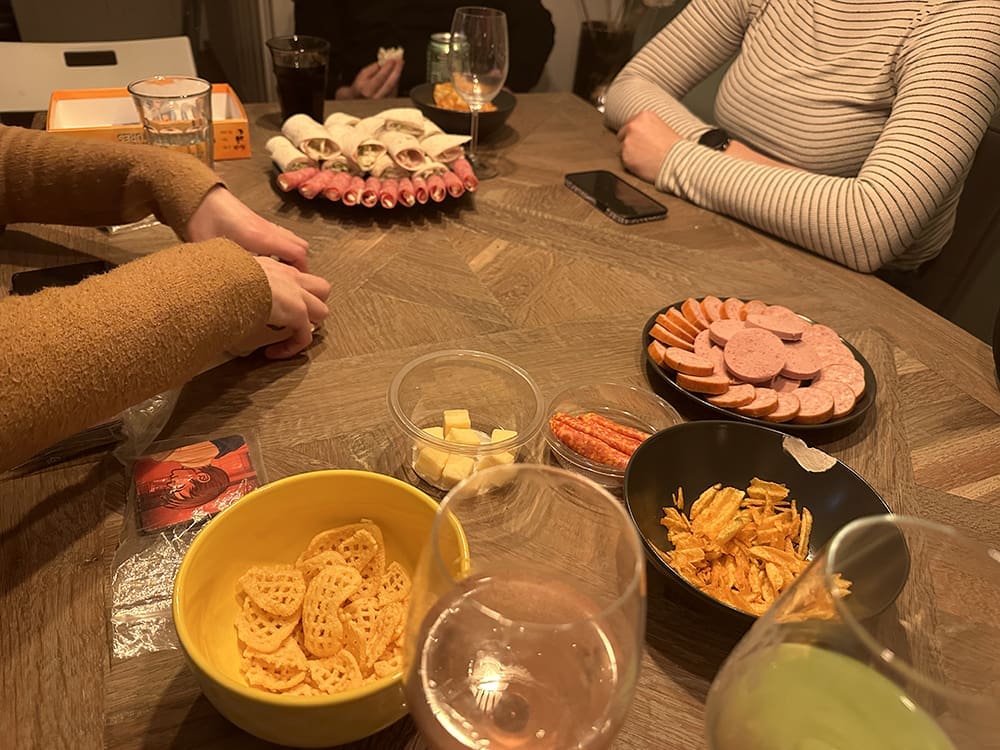 persoonlijke update