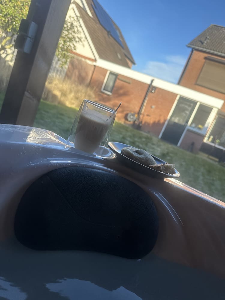 persoonlijke update