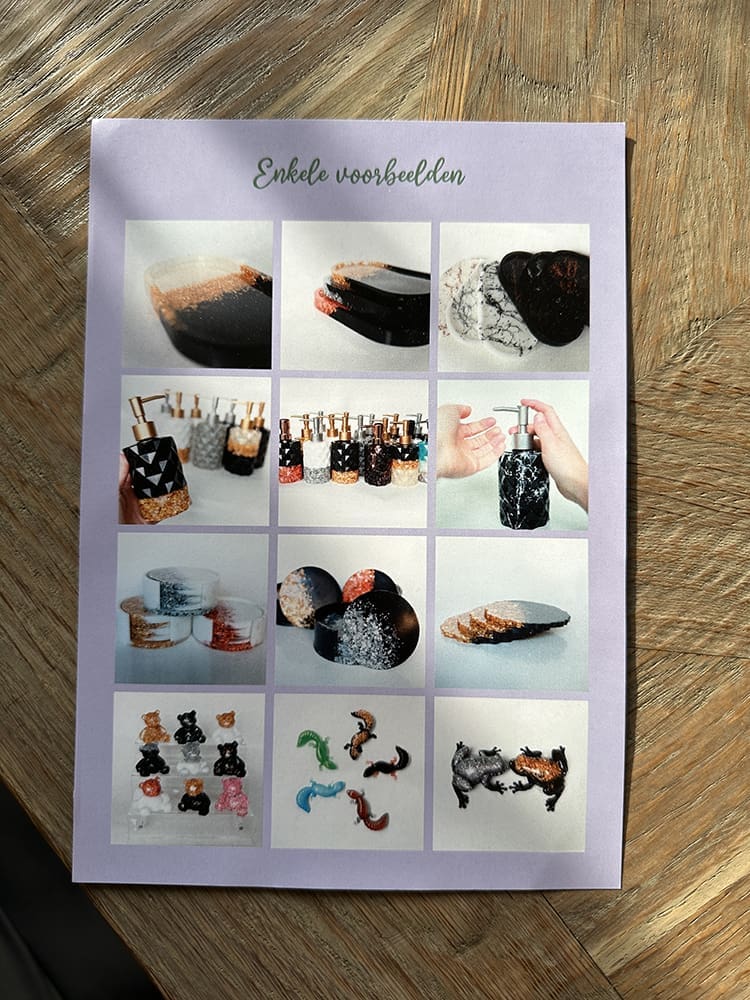 persoonlijke update