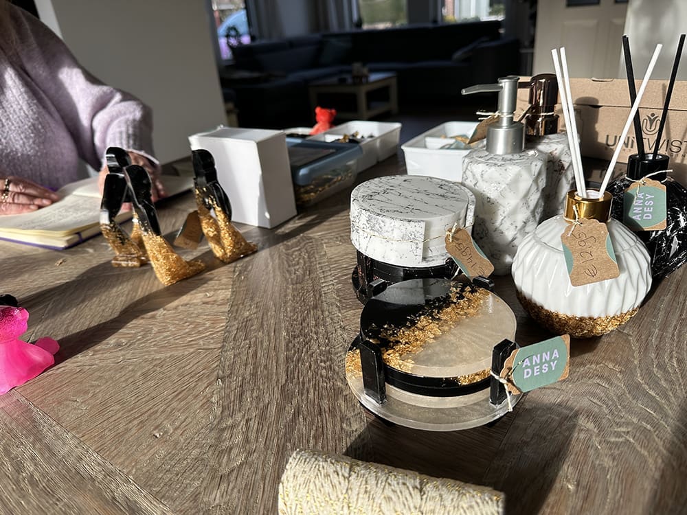 persoonlijke update