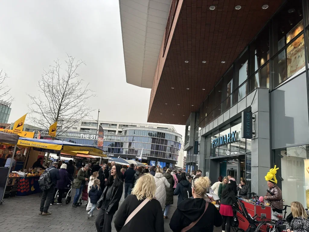 persoonlijke update
